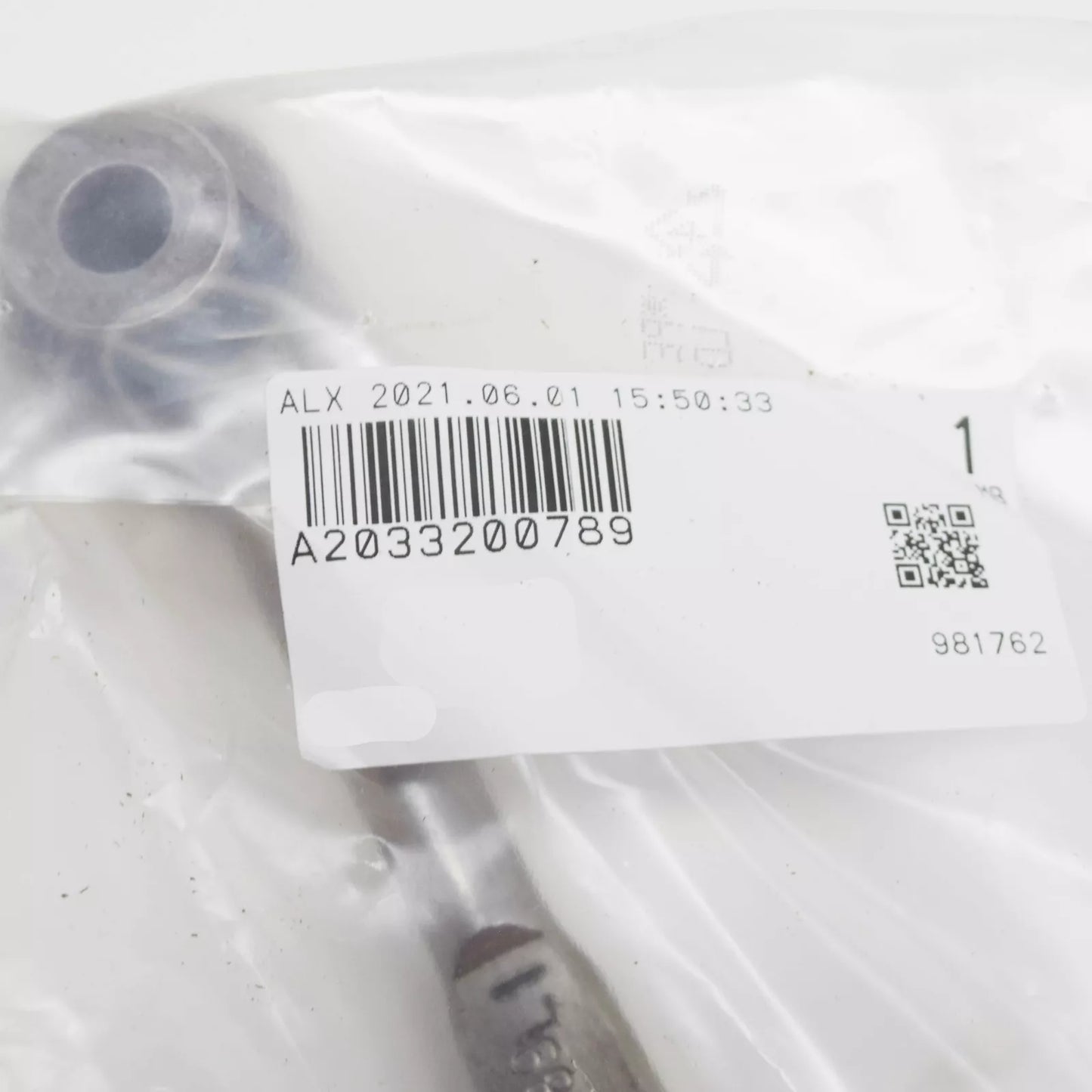 NEW MB C-CLASS W203 REAR SWAY BAR STABILIZER LEFT TIE ROD A2033200789 ORIGINAL