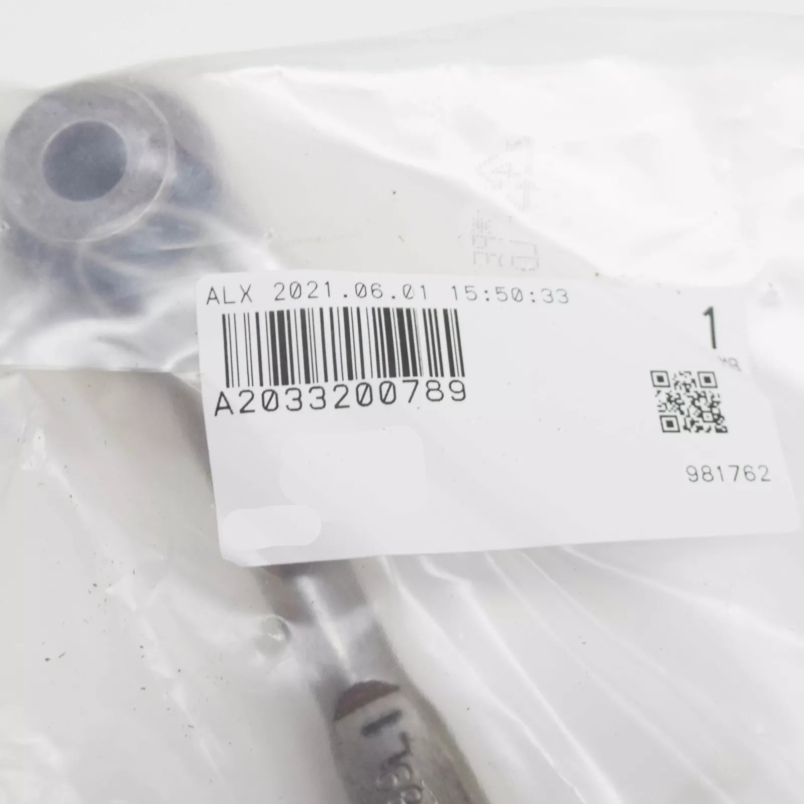 NEW MB C-CLASS W203 REAR SWAY BAR STABILIZER LEFT TIE ROD A2033200789 ORIGINAL