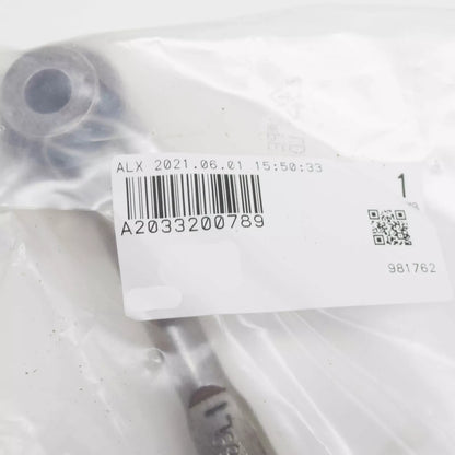 NEW MB C-CLASS W203 REAR SWAY BAR STABILIZER LEFT TIE ROD A2033200789 ORIGINAL