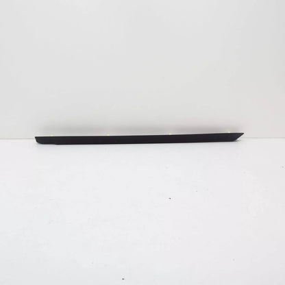 NEW BMW 3 E30 REAR LEFT DOOR MOLDING TRIM 51131960733 1960733 ORIGINAL