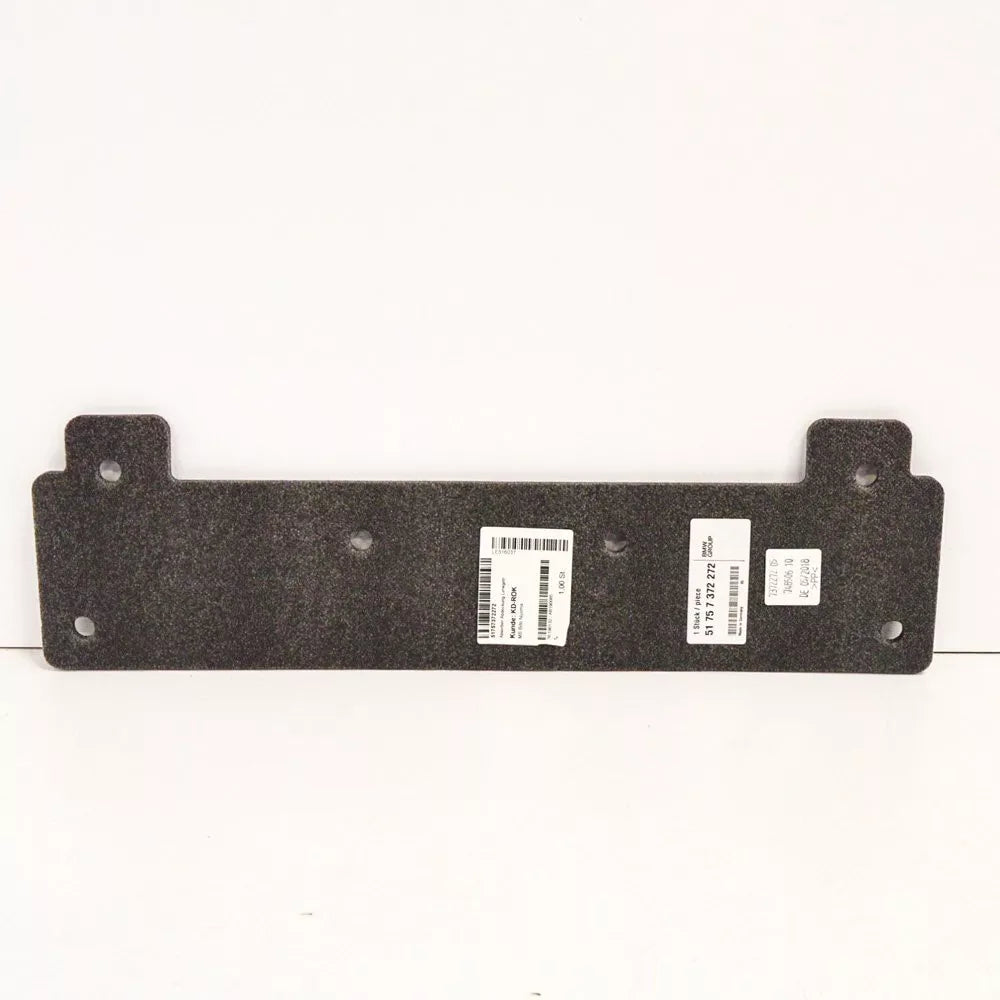 NEW BMW 5 SERIES G30 ABSORBER FOR STEERING GEAR COVER 51757372272 ORIGINAL