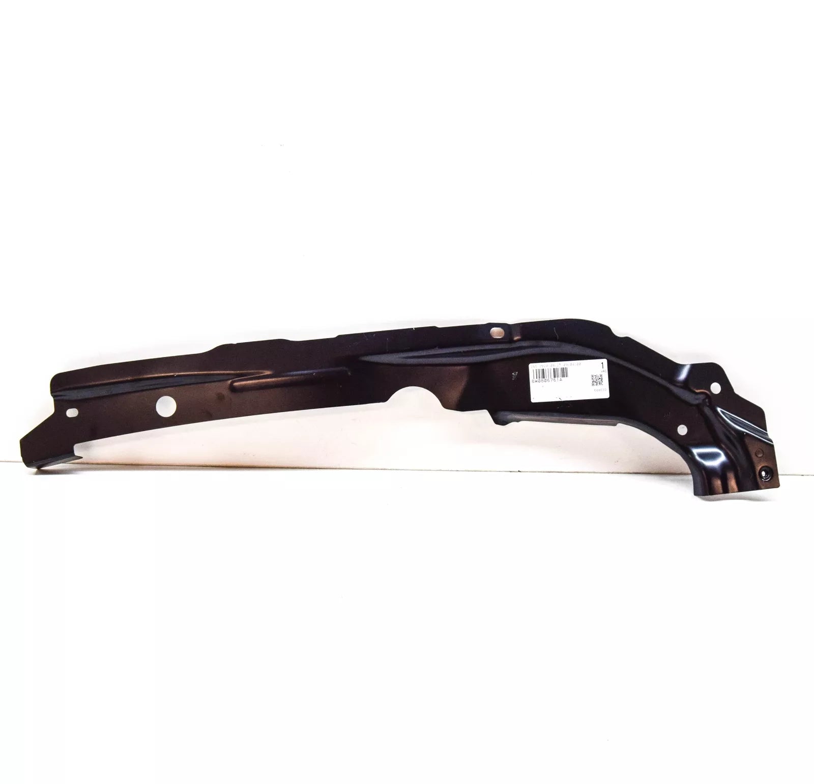 NEW AUDI A4 B9 FRONT LEFT FENDER CONNECTING RAIL 8W0806761A ORIGINAL