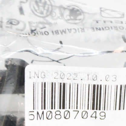 NEW VOLKSWAGEN GOLF PLUS FRONT LEFT BUMPER BRACKET 5M0807049 ORIGINAL