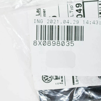 NEW AUDI A1 MK1 GLOVE COMPARTMENT SUNDRY PARTS KIT 8X0898035 ORIGINAL