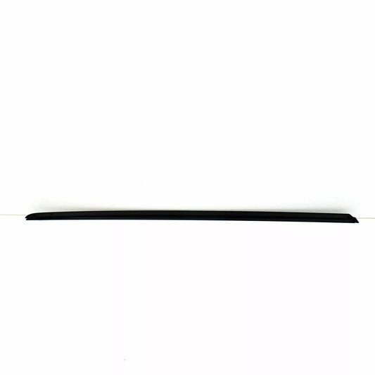 NEW AUDI Q8 WINDSHIELD RIGHT VERTICAL TRIM MOLDING 4M88543289B9