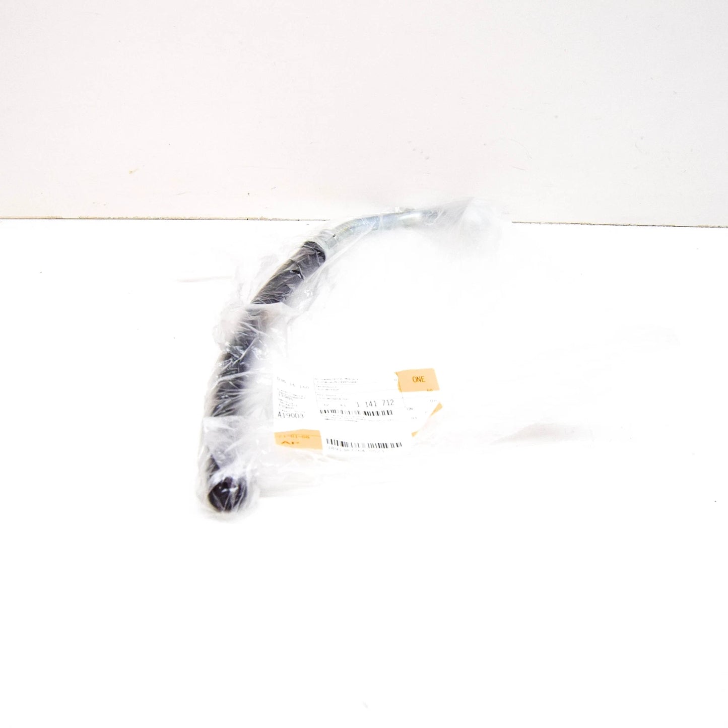 NEW BMW 3 E36 POWER STEERING RETURN HOSE 32411141712 1141712 ORIGINAL