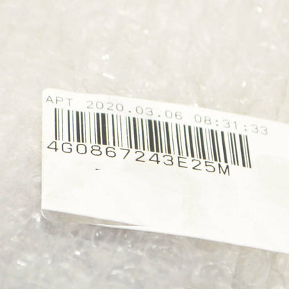 NEW AUDI A6 C7 LEFT SIDE B PILLAR TRIM 4G0867243E25M ORIGINAL