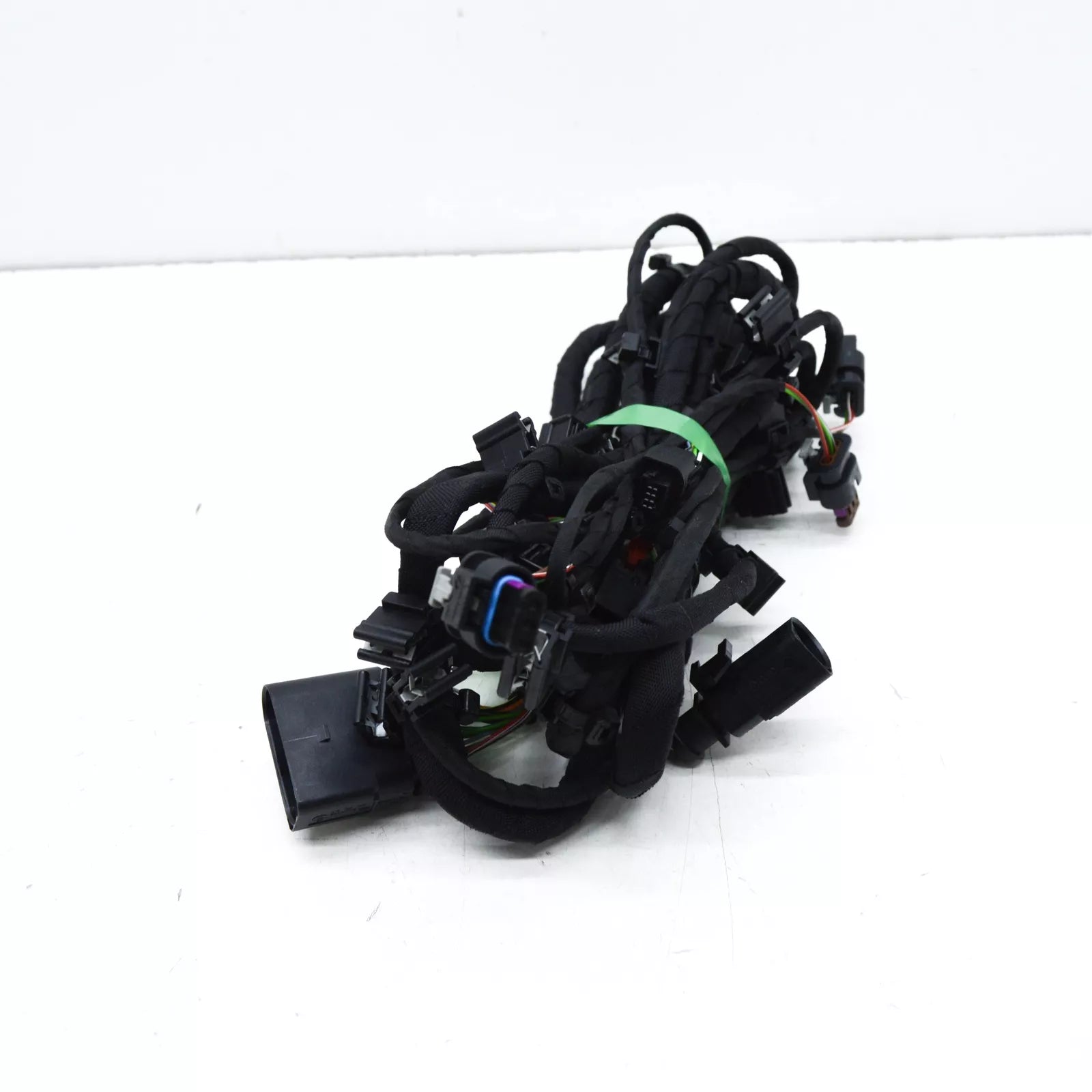 NEW AUDI A3 SPORTBACK 8Y FRONT BUMPER WIRING HARNESS LOOM 8Y0971085AC