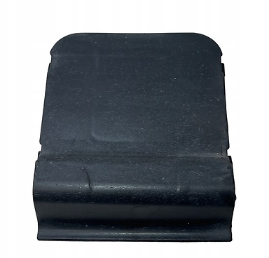 new vw touareg 7p mk2 rear left underbody trim cover 7p6825181 original