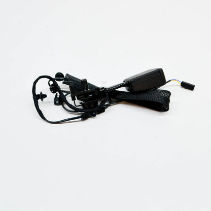 NEW VW TIGUAN MK2 AD REAR LEFT SEAT BELT LATCH 5NA857753BMNB ORIGINAL