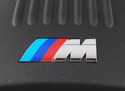NEW BMW 3 E46 DECORATIVE ENGINE COVER 11127835905 7835905 ORIGINAL