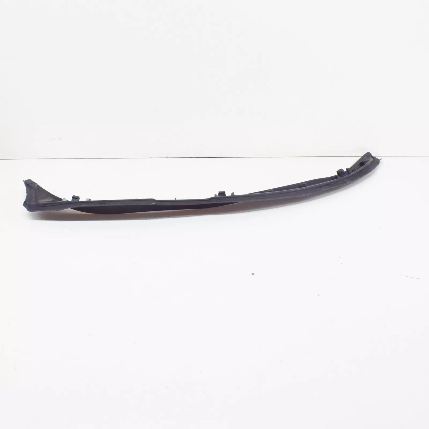 NEW MERCEDES-BENZ CL C215 FRONT LEFT DOOR REAR COVER MOLDING A2157280721