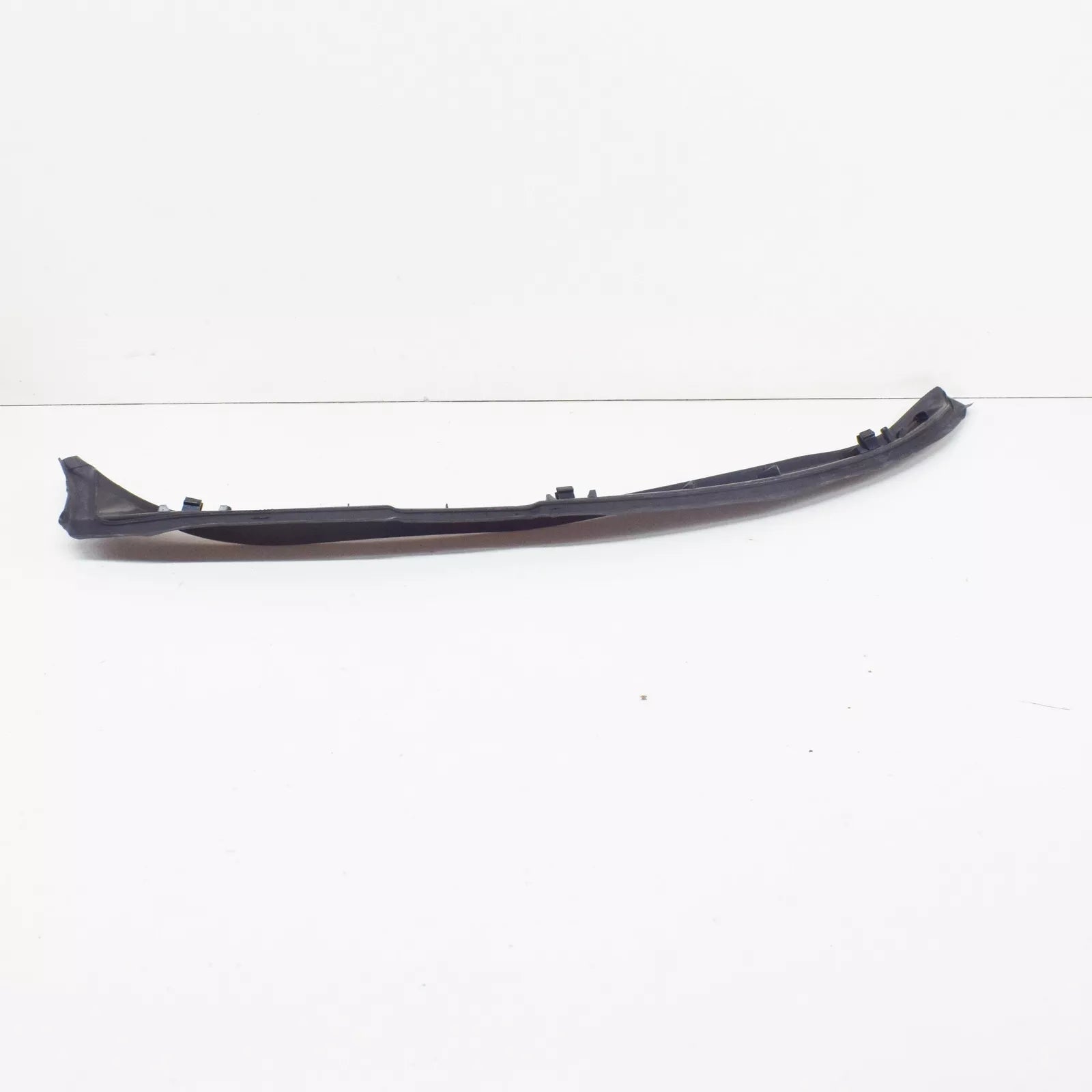 NEW MERCEDES-BENZ CL C215 FRONT LEFT DOOR REAR COVER MOLDING A2157280721