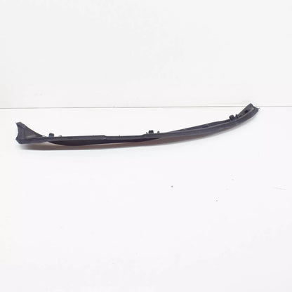 NEW MERCEDES-BENZ CL C215 FRONT LEFT DOOR REAR COVER MOLDING A2157280721