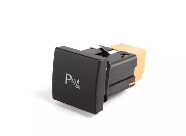 NEW VW GOLF VI 5K MK6 FRONT PARKING AID BUTTON 1K0927122AREH ORIGINAL