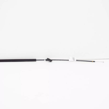 NEW VOLKSWAGEN GOLF MK7 ENGINE HOOD LID REAR LOCK CABLE 5G0823535B