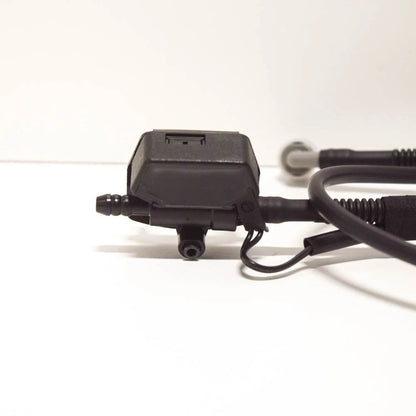 NEW BMW X3 F25 WINDSHIELD WASHING SYSTEM NOZZLE LHD 61667213281 ORIGINAL