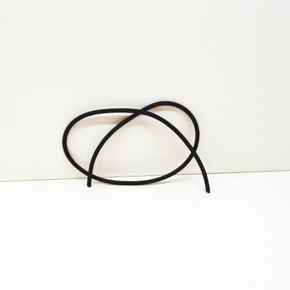 new bmw e38 e39 e46 e53 e60 e61 black vacuum hose 7797129 11747797129 original