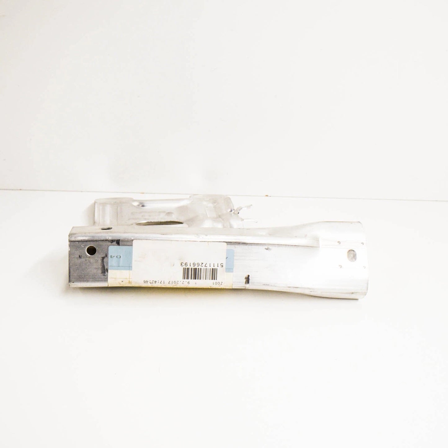 NEW BMW 1 F21 FRONT CARRIER DEFORMATION ELEMENT LEFT SIDE 51117266193 ORIGINAL