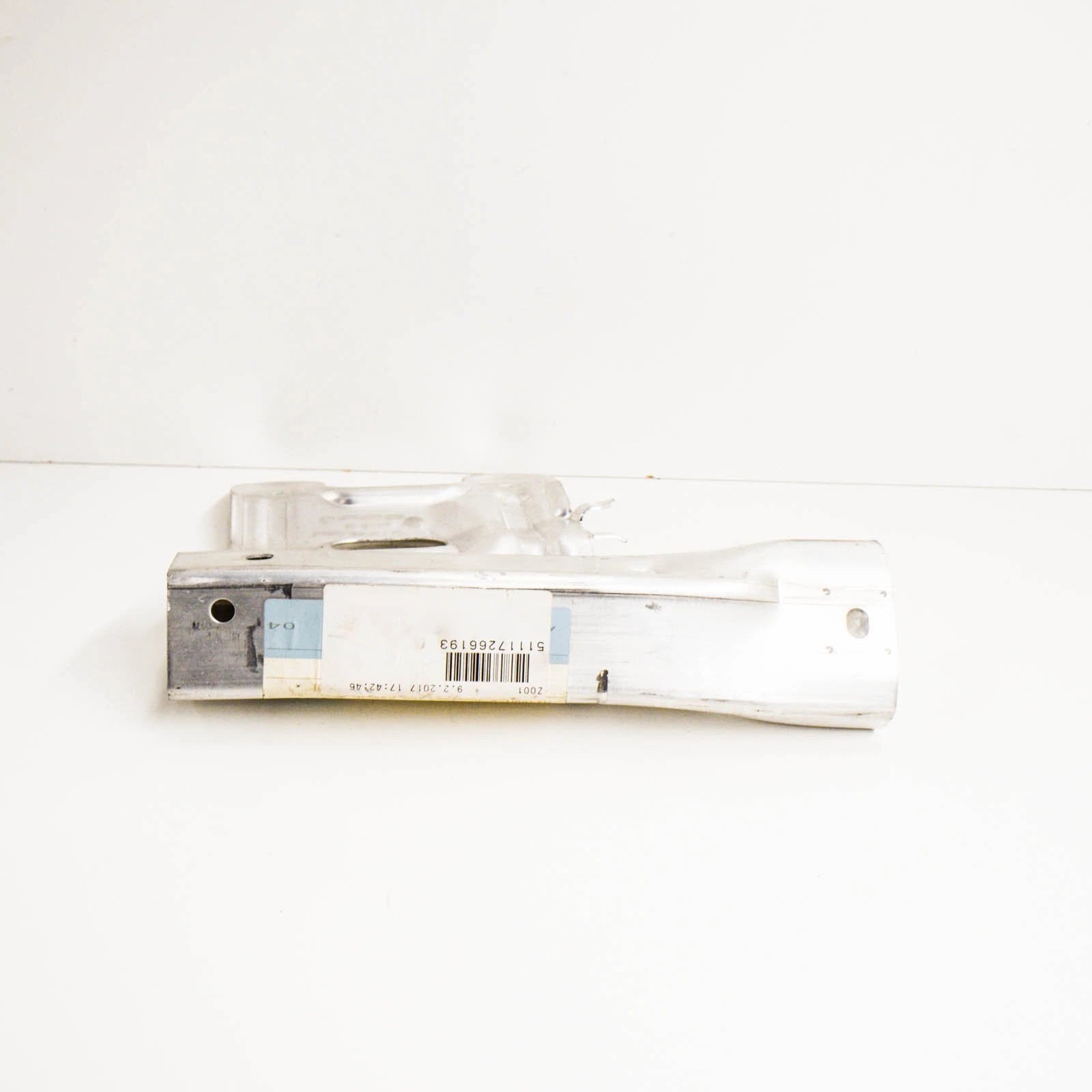 NEW BMW 1 F21 FRONT CARRIER DEFORMATION ELEMENT LEFT SIDE 51117266193 ORIGINAL