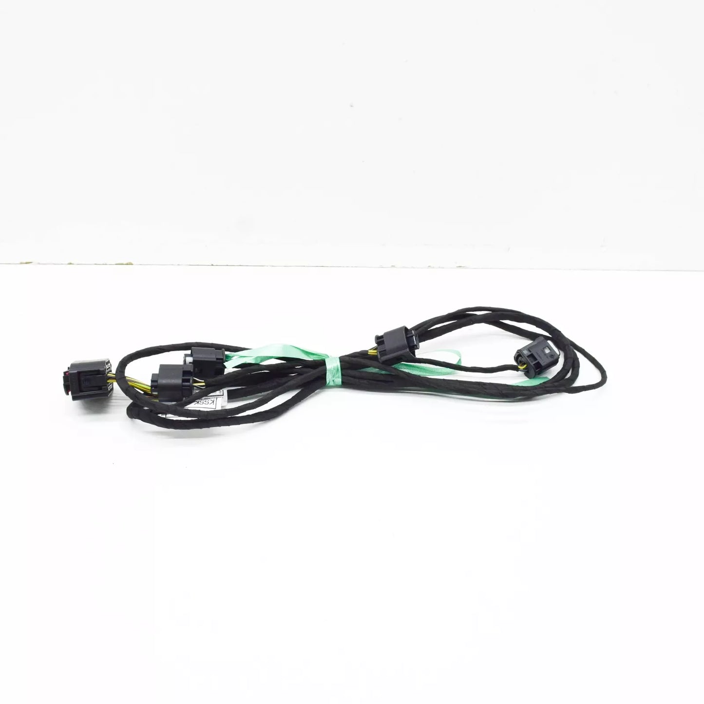 NEW BMW 5 E60 REAR PARKING AID WIRING 61126928366 6928366 ORIGINAL