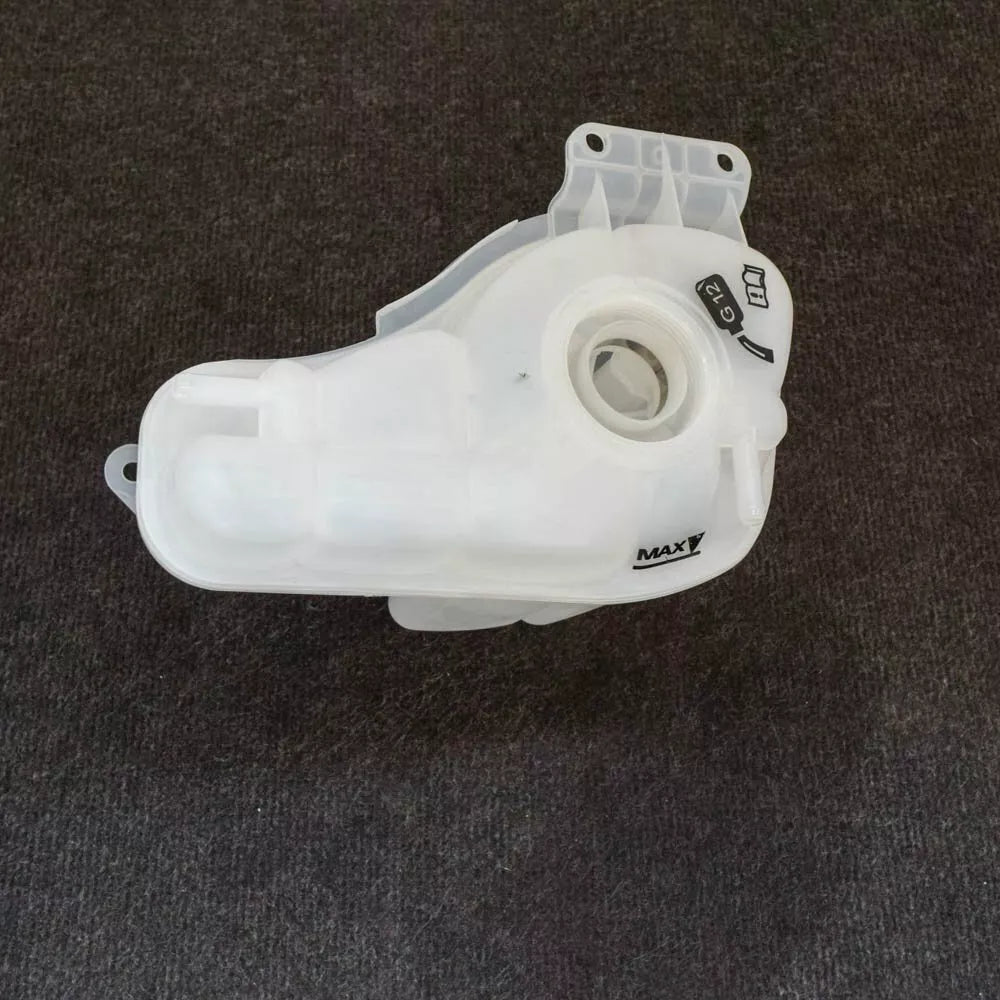 NEW AUDI A8 D3 COOLANT HEADER ANTIFREEZE EXPANSION TANK 4E0121403G