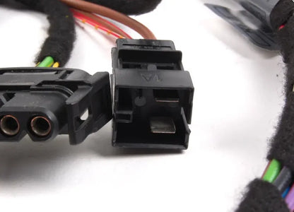 NEW BMW 3 E46 DRIVERS SIDE WIRING 52108226430 8226430 ORIGINAL