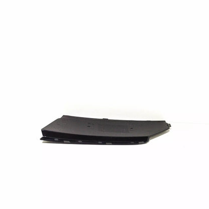 NEW AUDI A8 D4 FRONT RIGHT BUMPER LOWER GRILLE END CAP 4H0807152B