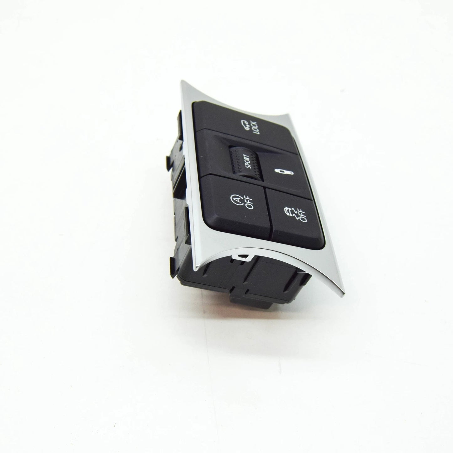 NEW VW TOUAREG 7P ECO START-STOP ESP CDC LOCK CONTROL PANEL 7P6927127N ORIGINAL