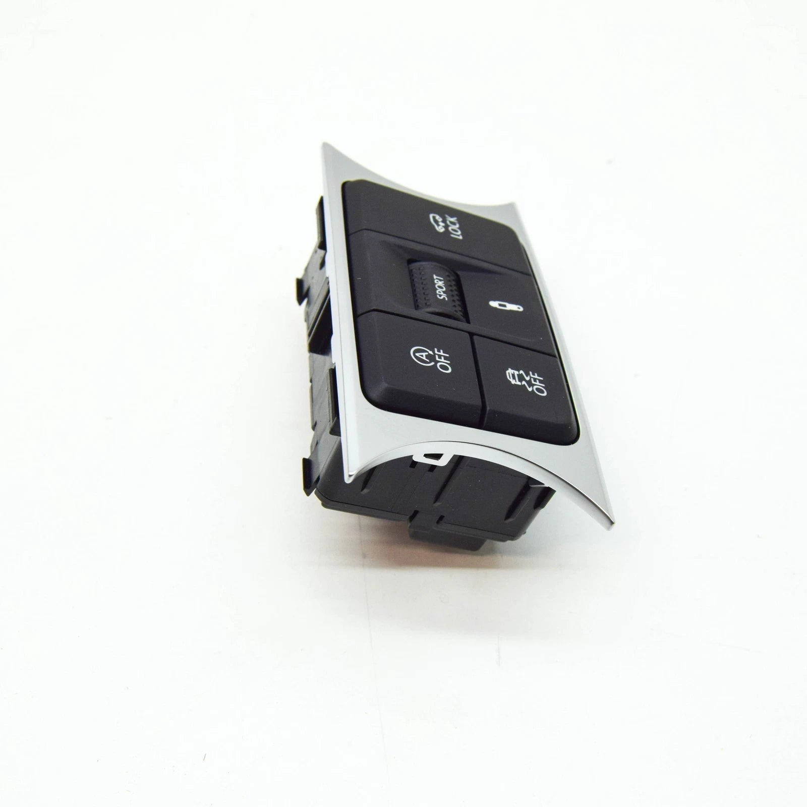 NEW VW TOUAREG 7P ECO START-STOP ESP CDC LOCK CONTROL PANEL 7P6927127N ORIGINAL