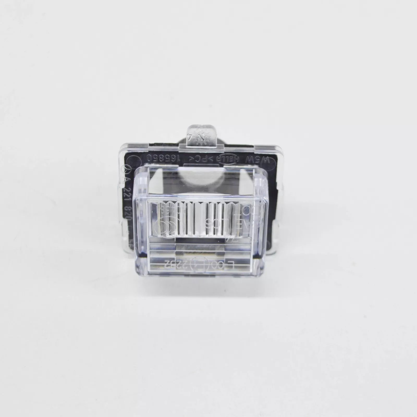 NEW MERCEDES-BENZ C W204 REAR LICENSE PLATE LIGHT A2218200456 ORIGINAL