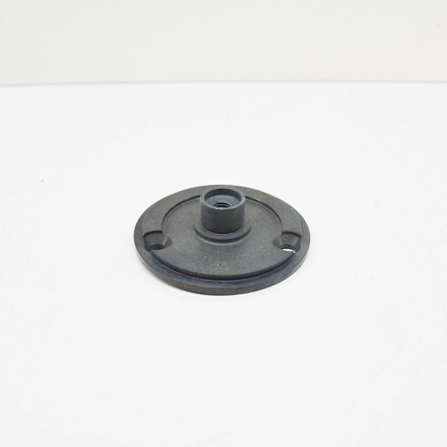 NEW AUDI Q7 4L BELT TENSIONER IDLER PULLEY BRACKET 079903417D ORIGINAL