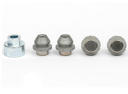 new ford s-max mk2 wheel locking nut kit acpa-1a043-bxb 2108467 original
