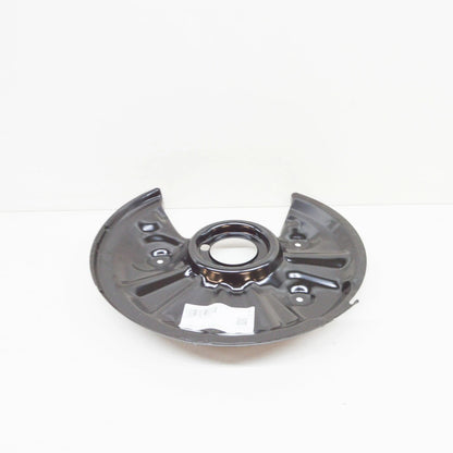 NEW VW PASSAT B8 REAR LEFT BRAKE DISC PROTECTION COVER PLATE 3Q0615611B ORIGINAL