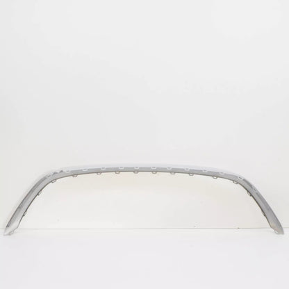 NEW VOLKSWAGEN ID.4 E21 REAR BUMPER CENTER LOWER MOLDING 11A8533332UC ORIGINAL