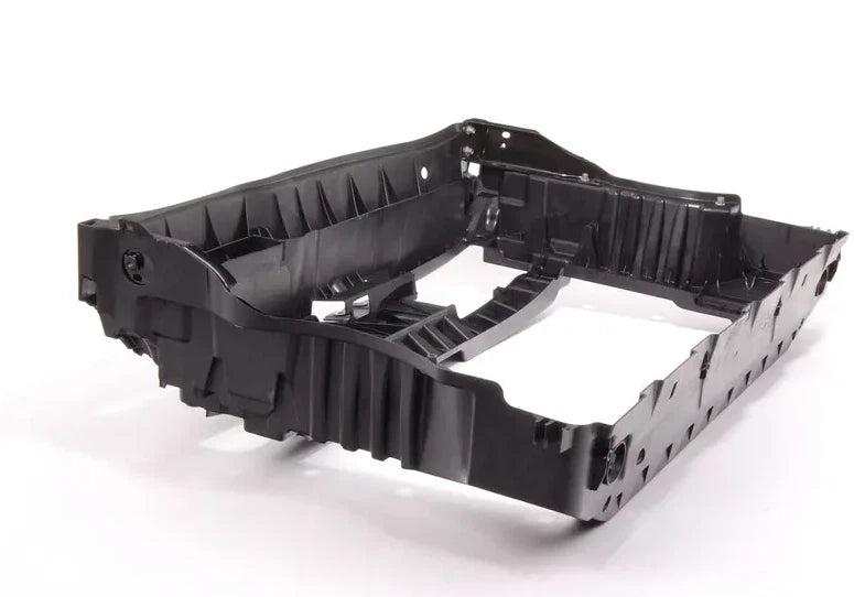 NEW VOLKSWAGEN GOLF 5K MK6 USA RADIATOR CORE SUPPORT 5K0805588G ORIGINAL