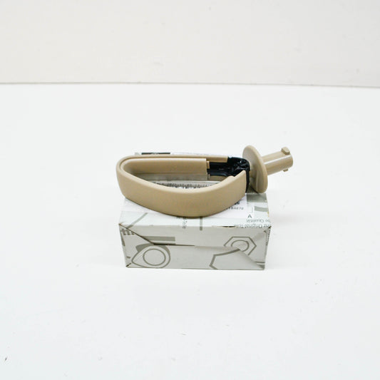 NEW MB S W222 REAR RIGHT SEAT BELT GUIDE OUTSIDE A2228600922648R85 ORIGINAL