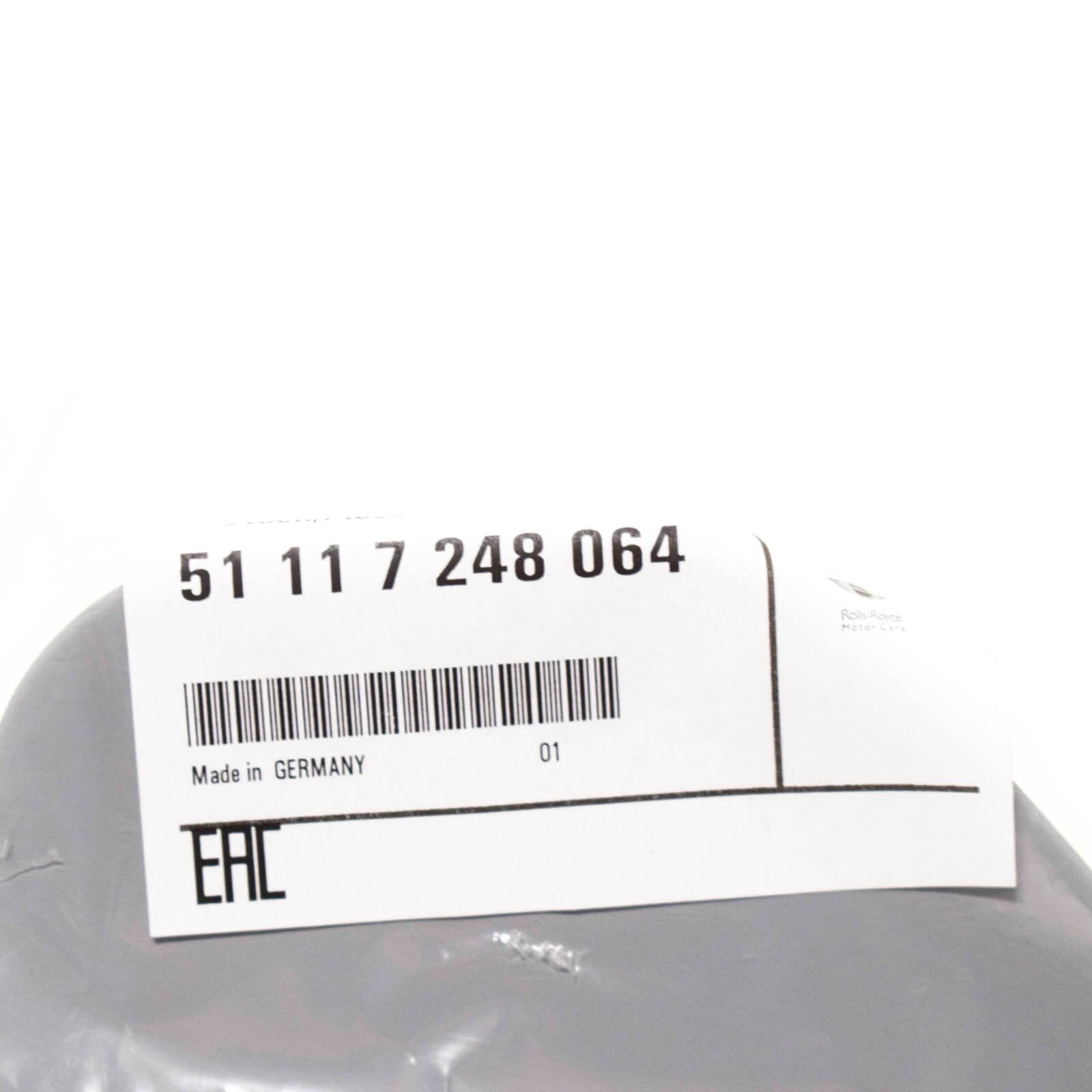 new bmw 5 gt f07 right headlight washer cover m sport 51117248064 2015 original