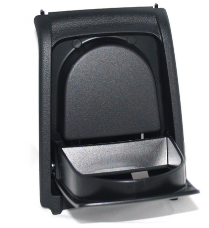 NEW VOLKSWAGEN POLO 6R REAR CENTER CONSOLE DRINKS HOLDER 6R0862531A82V ORIGINAL