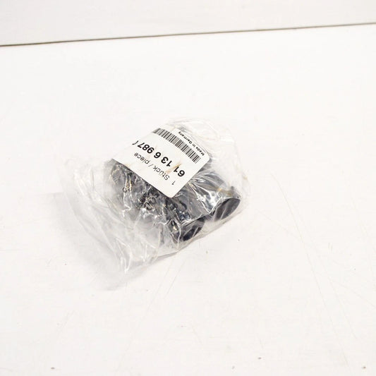 NEW BMW 5 GRAN TURISMO F07 SOCKET HOUSING 61136987062 6987062 ORIGINAL