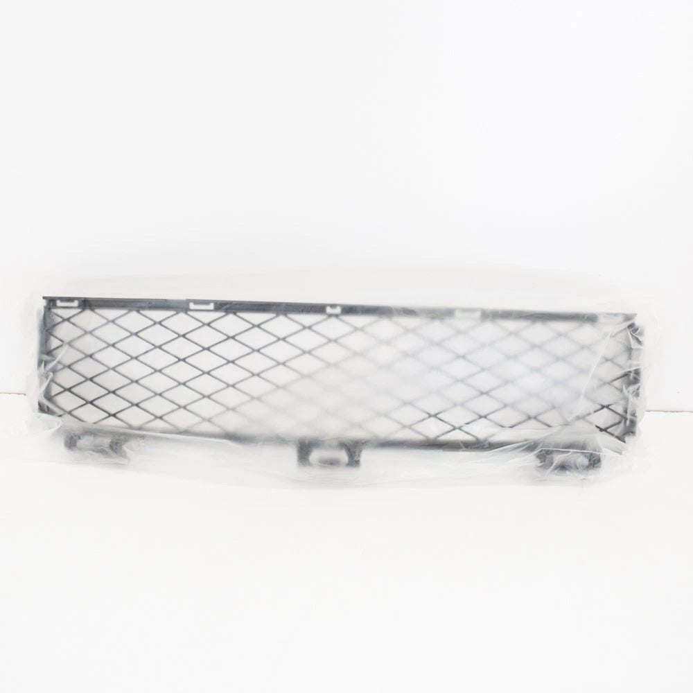NEW BMW 6 CONVERTIBLE E64 FRONT BUMPER LOWER GRILLE 51117184690 ORIGINAL