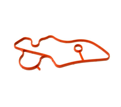 new audi a6 avant c7 engine coolant outlet gasket 06e121139k original