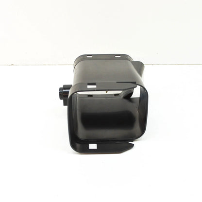 NEW BMW M5 F90 LEFT CENTER AIR INTAKE TUBE DUCT 13717856826 ORIGINAL