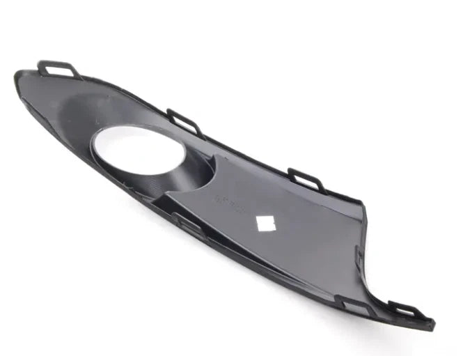 NEW VOLKSWAGEN JETTA MK6 FRONT LEFT FOG LIGHT GRILLE 5C6853665A 9B9 ORIGINAL