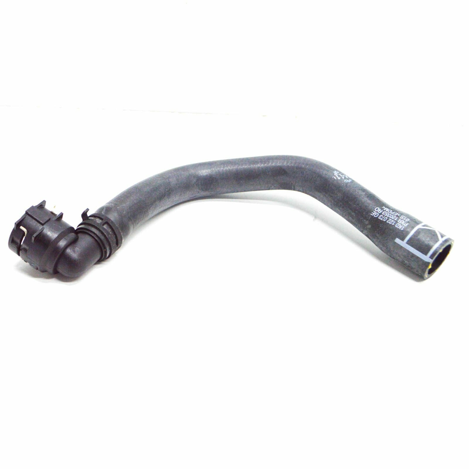 NEW AUDI A3 8P ENGINE COOLANT HOSE 1K0122073GE ORIGINAL