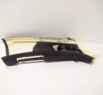 NEW AUDI A6 C7 LEFT B-PILLAR UPPER TRIM 4G0867243AJY1