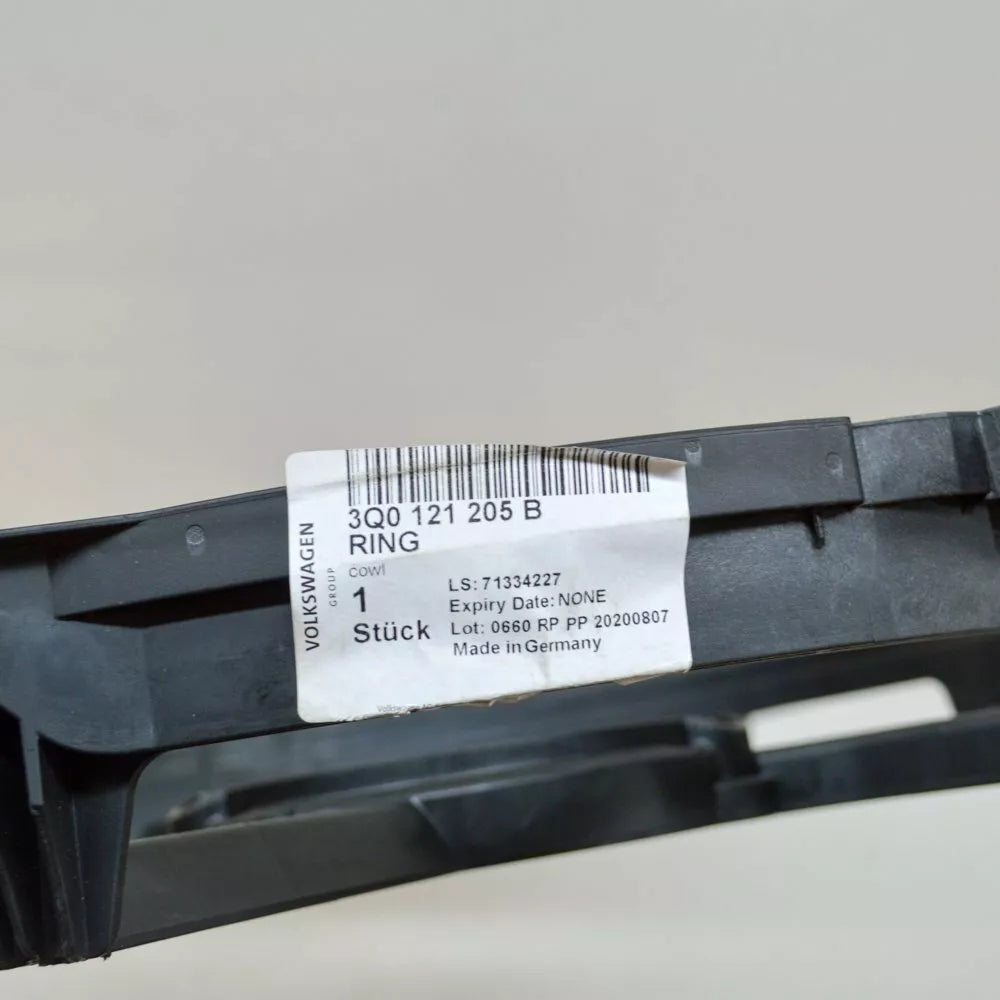 NEW VW TIGUAN AD MK2 RADIATOR TWIN FAN RING 3Q0121205B ORIGINAL