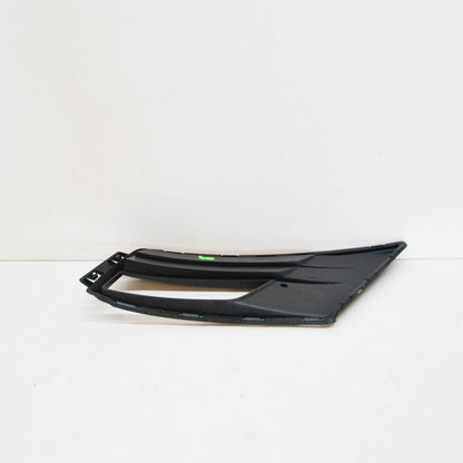 NEW VOLKSWAGEN CADDY 2K FRONT LEFT LOWER FOG LIGHT GRILLE 2K5853665F9B9 ORIGINAL