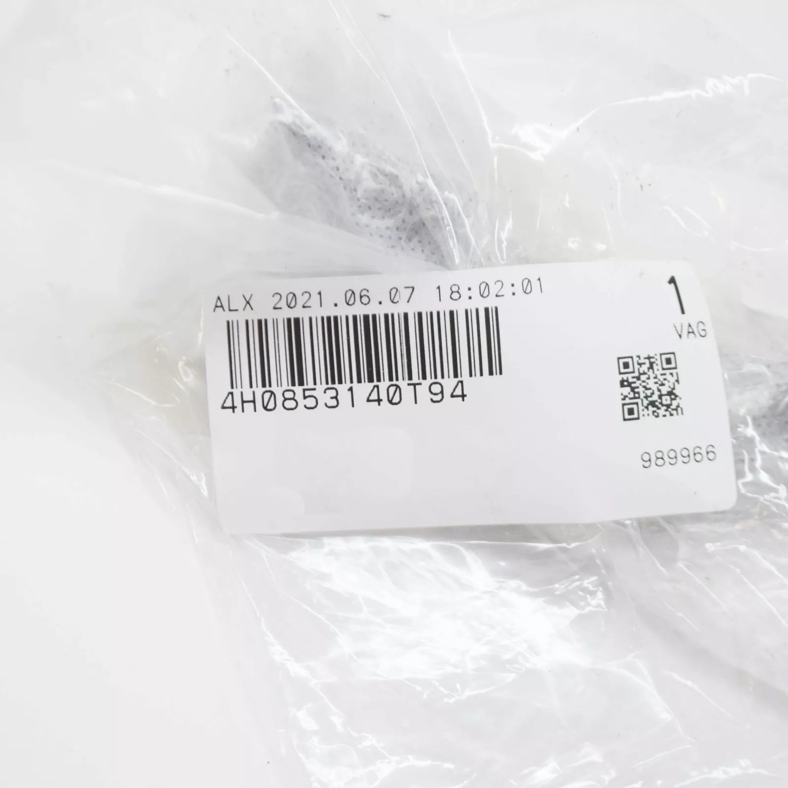 NEW AUDI A8 4H D4 CAMERA FRONT BUMPER CAMERA COVER CAP 4H0853140T94