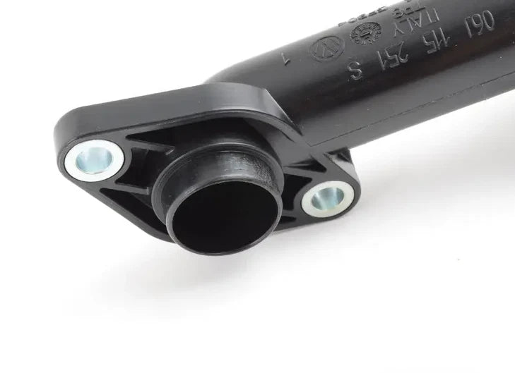 NEW VOLKSWAGEN BEETLE A5 OIL PUMP SUCTION LINE 06J115251S 2013 14995456 ORIGINAL